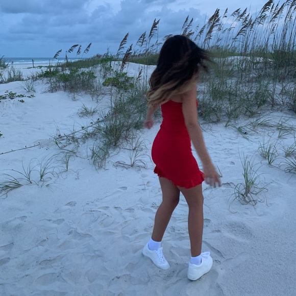 billabong dress 🤎 - Picture 2 of 2